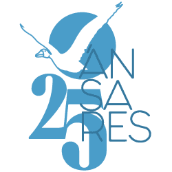 Logo de ANSARES Asociación de Autismo de Huelva